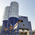 Tipo de soldadura de acero de silo de cemento de 100T/200T/300T de cemento